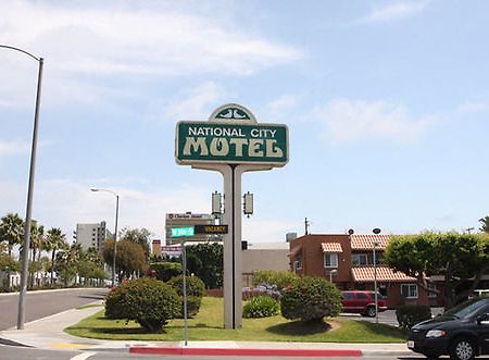National City Motel Extérieur photo