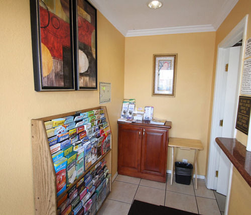 National City Motel Extérieur photo