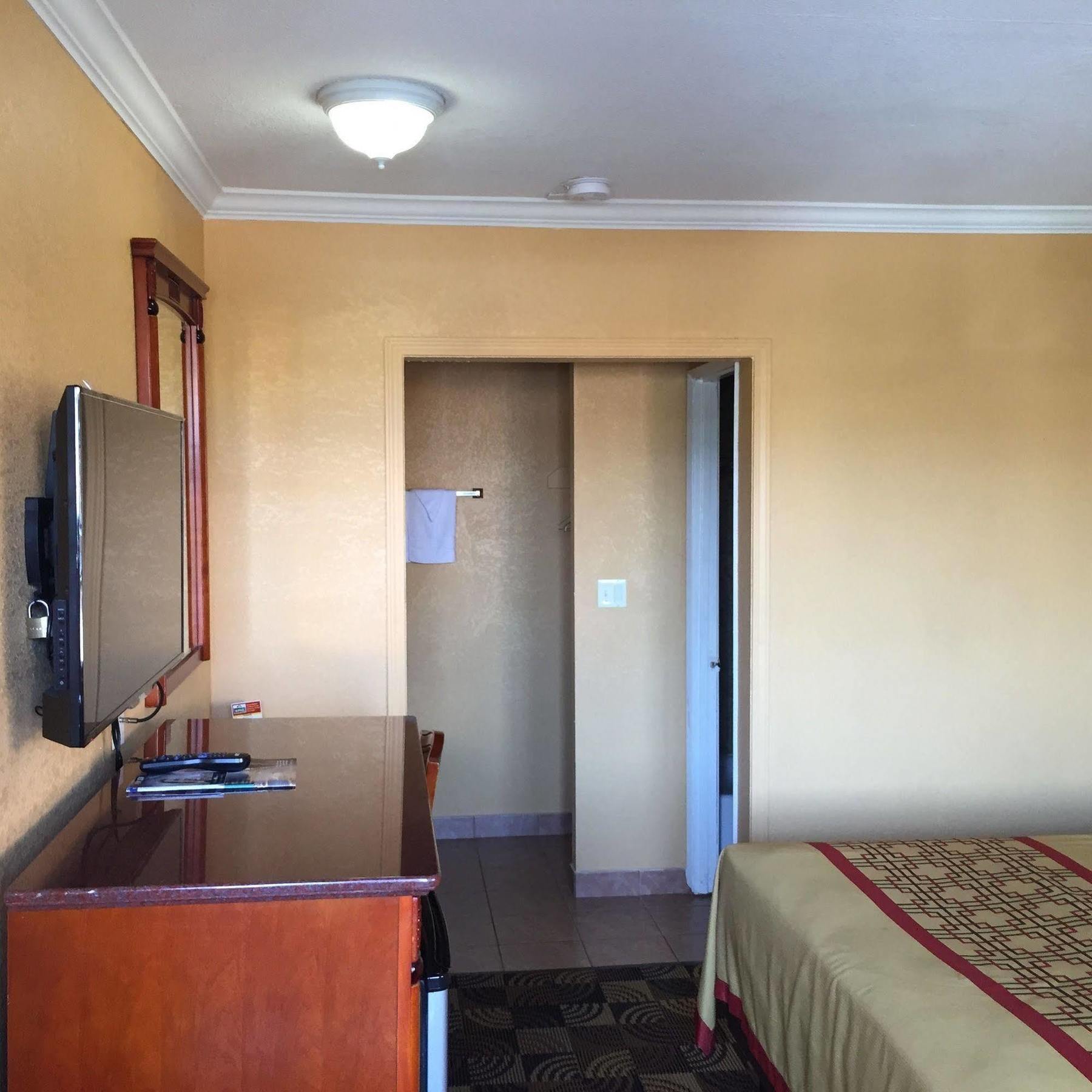 National City Motel Extérieur photo