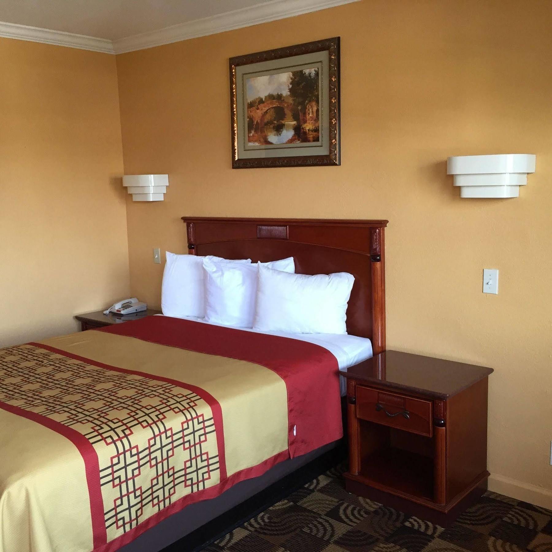 National City Motel Extérieur photo