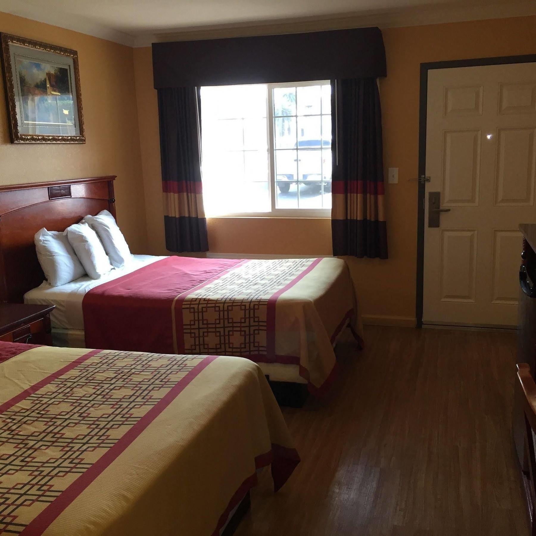 National City Motel Extérieur photo