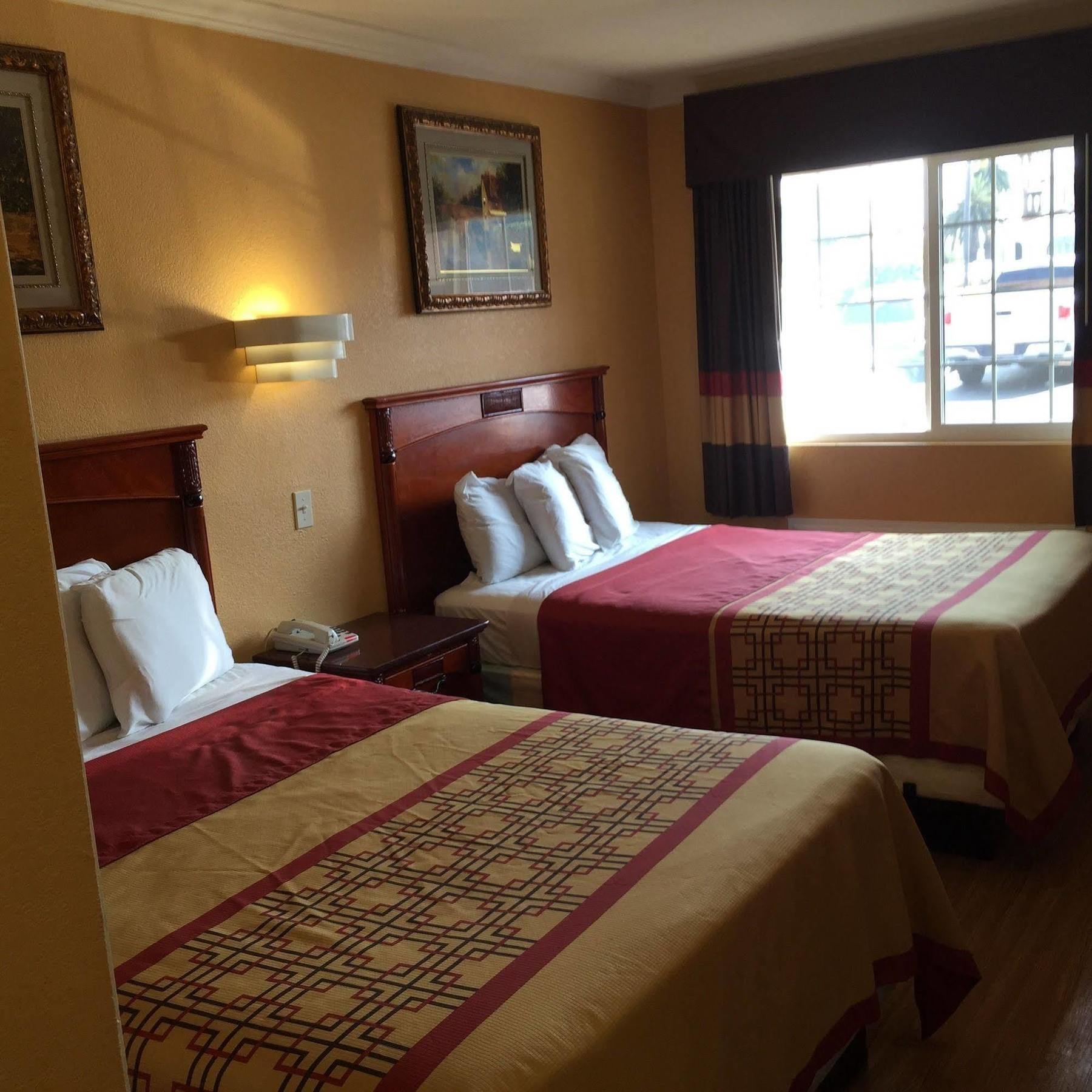 National City Motel Extérieur photo